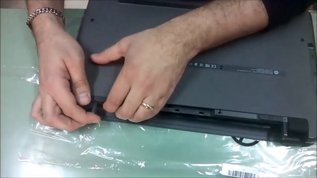 HP 250 G5 Upgrade RAM смотреть онлайн
