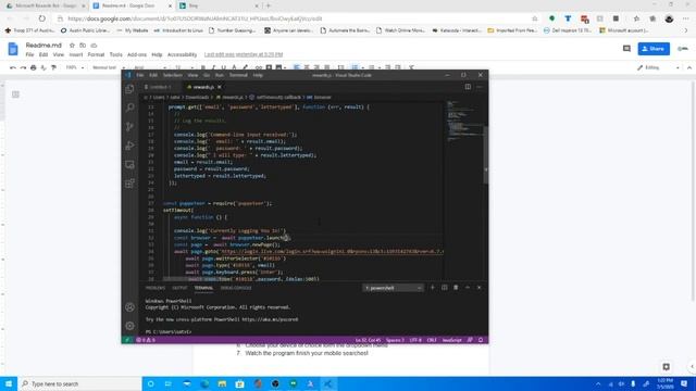 How To Use My Microsoft Rewards Bot смотреть онлайн