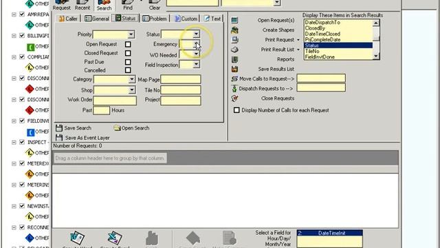 How to Search for a Service Request смотреть онлайн