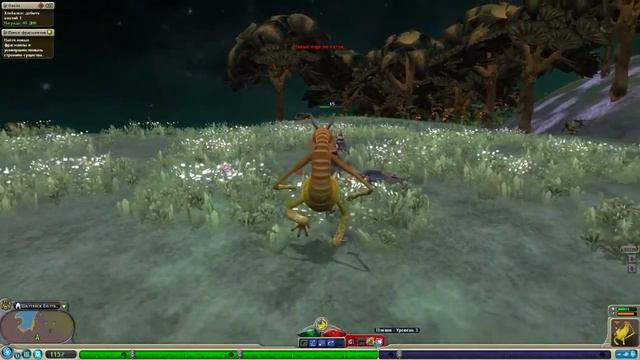SPORE (Сезон 2) - Крокодил НеДанди (Прохождение, серия 2) смотреть онлайн