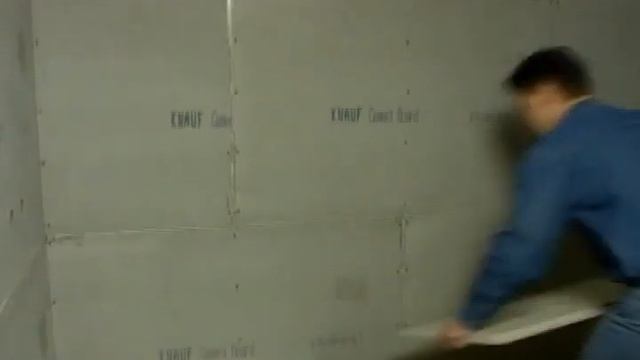 Аквапанель KNAUF смотреть онлайн