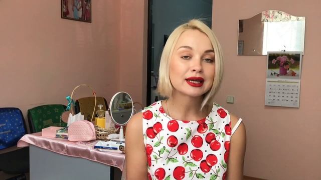 Психология в выборе оттенка помады! смотреть онлайн