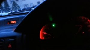 Неустойчивая работа 5E-fe