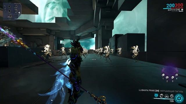 [Warframe] Обзор ВОРУНА 2022! Как получить? Гайд на сопряженное выживание. Траксовая плазма. смотреть онлайн