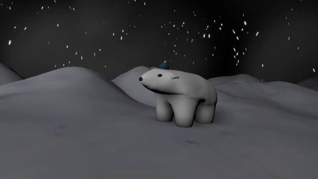 Белый Медведь (анимация, но в sfm) | фан анимация смотреть онлайн