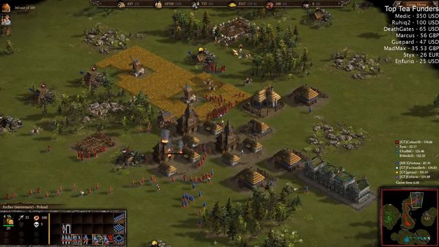 Cossacks 3 | Splish Splash | смотреть онлайн