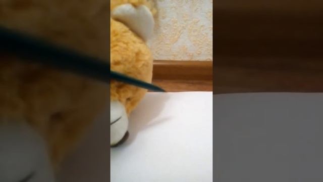 Плюшевый медведь Валерка смотреть онлайн