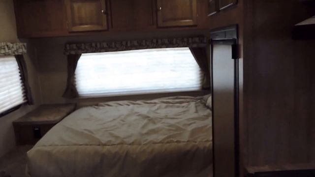 2018 Forest River Rockwood Mini Lite 1909S смотреть онлайн