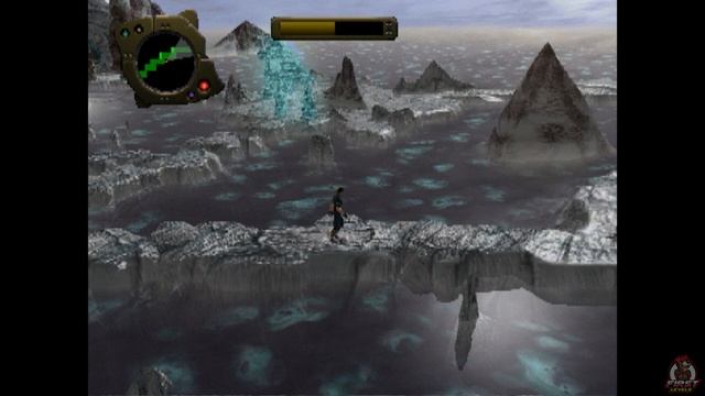 PERFECT WEAPON (1996) // First Level // Sony PSOne Gameplay смотреть онлайн