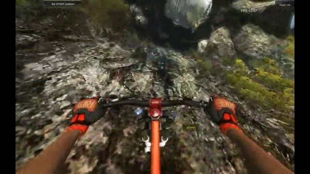 ИГРАЕМ - MTB Freeride-Часть 2 смотреть онлайн