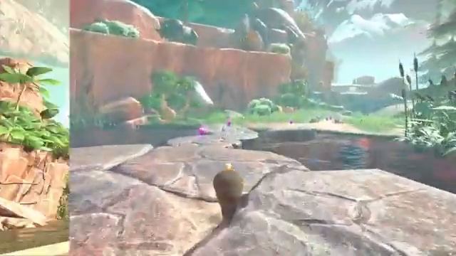 New Ice Age Game!! - Ice Age Scrat's Nutty Adventure on PS4 смотреть онлайн