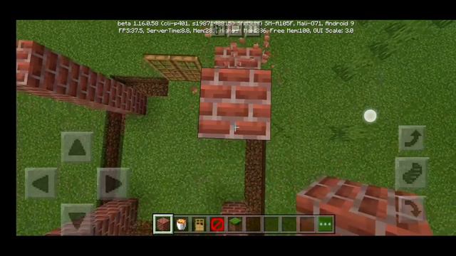 Как построить Дом из лавы в Майнкрафт пе смотреть онлайн