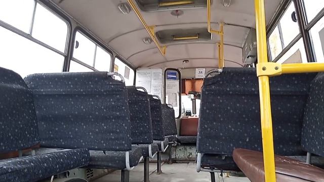 поездка на автобусе|паз 32054 (40, K0, H0, L0) (2015 г.в)|о604та174|маршрут 74 смотреть онлайн