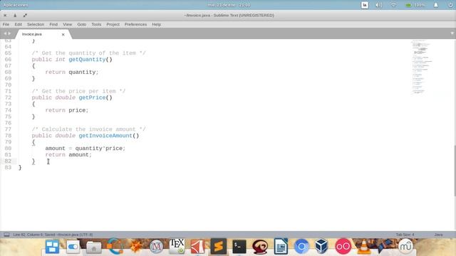 Java How to Program (Ninth edition) - Deitel & Deitel, exercise 3.13 смотреть онлайн