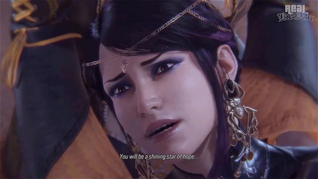 TEKKEN 8 - Kazuya kills Jin [BAD ENDING] смотреть онлайн