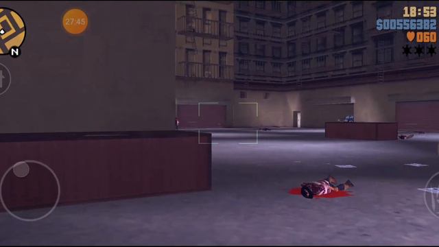 Прохождение игры GTA III:Часть-16 Это самая сложная миссия. смотреть онлайн