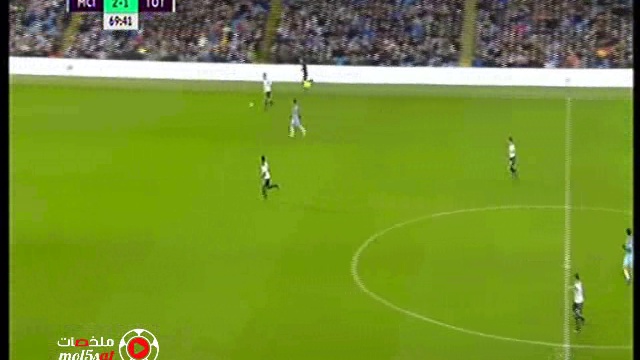 Man City Vs Tottenham 2nd Half смотреть онлайн