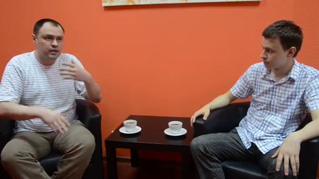 Павел Баженов для BeauTube.ru ч.1