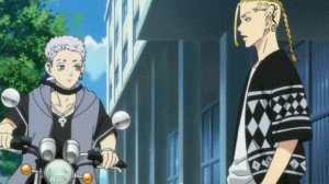 аниме клип [токийские мстители] \\Мои мысли на дне это So Low\\ [ Дракен и Эмма]