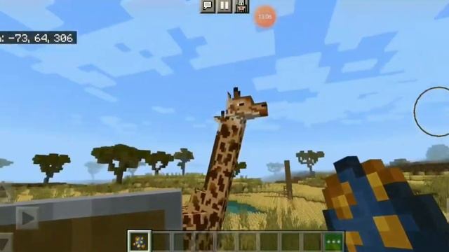 Minecraft Education Edition Animal Mods ?????..