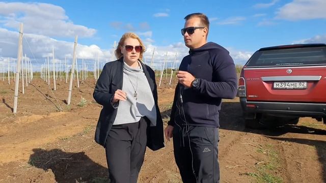 Ферма в Крыму: Водоснабжение | Бурение скважины | Установка накопителя на участке смотреть онлайн