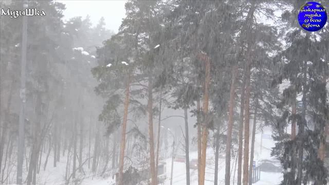 ♫ СНЕЖНЫЙ КАЛЕЙДОСКОП !!! ДВИГАЙСЯ В РИТМЕ !!!.mp4 смотреть онлайн