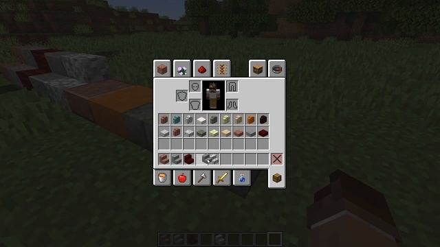 ТКАЦКИЙ СТАНОК, ЦВЕТОК ИССУШЕНИЯ и другое... | MINECRAFT 1.14 | Snapshot 18w43a(b) | ПОЛНЫЙ ОБЗОР смотреть онлайн
