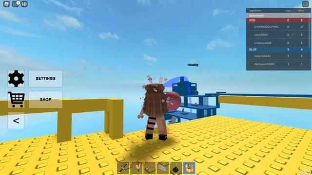 virei DEMOLIDORA de torres PROFISSIONAL-Guerra de Torres-Roblox-Lara Magic смотреть онлайн