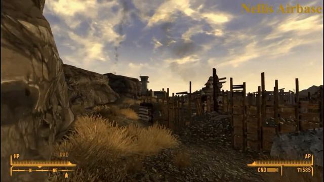 BEST ARMOR @ LEVEL 5 | Tank Build | Fallout: New Vegas смотреть онлайн