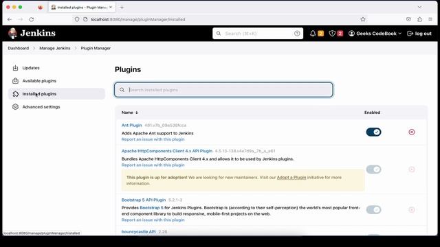 Jenkins #10 | Pass Build Parameters between Jobs | Create Build Parameters смотреть онлайн