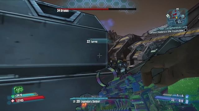 The Electric Chair | Гайд на Радужный Лут в Borderlands 2 смотреть онлайн