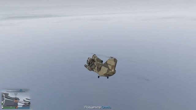 Миссии транспортного склада #gta #5 (отжать Cargobob, подцепить транспорт) [скукатища полнейшая] смотреть онлайн