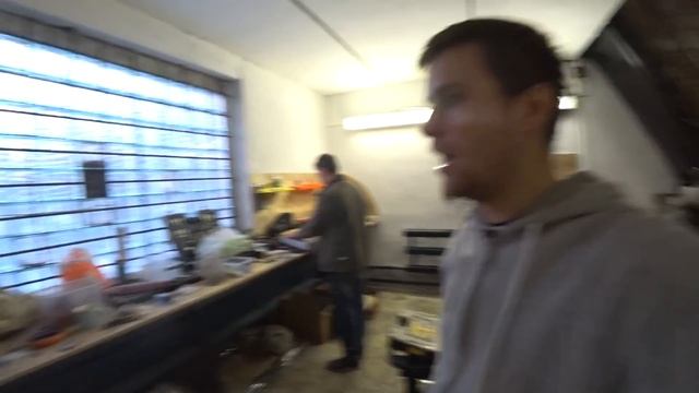 Построили гараж мечты! смотреть онлайн