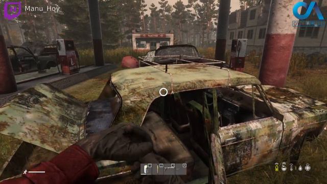 DayZ - PRIPYAT - Sesión 1 смотреть онлайн