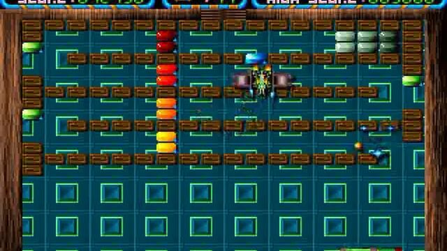Krypton Egg. MS DOS. Levels 38-40 смотреть онлайн