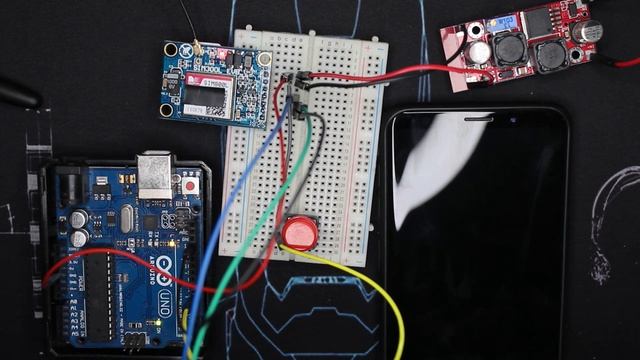 Send SMS/Text from Arduino using SIM800L | DigitSpace смотреть онлайн