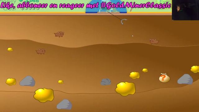 Gold Miner Classic #1 FIDGET SPINNERS ZIJN DOOD!!!1! #kindvriendelijkevideo смотреть онлайн