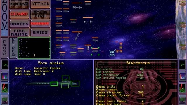 Let's Play - Imperium Galactica - 20 - Planet Taken смотреть онлайн