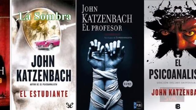 La sombra (Katzenbach) VS Mr Mercedes (King) смотреть онлайн