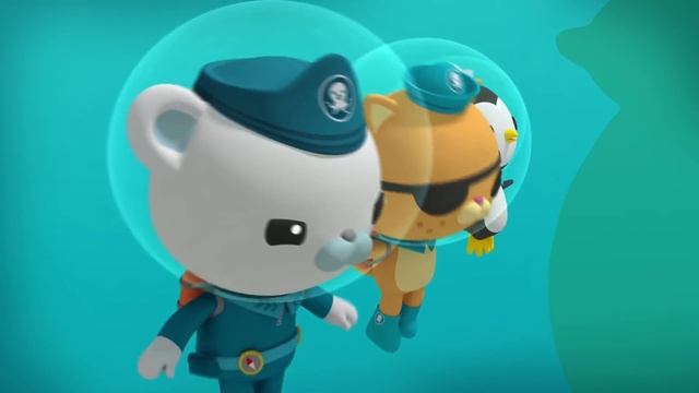@Octonauts -The Cookiecutter Sharks | Full Episode 39 | Cartoons for Kids | Underwater Sea Educatio смотреть онлайн
