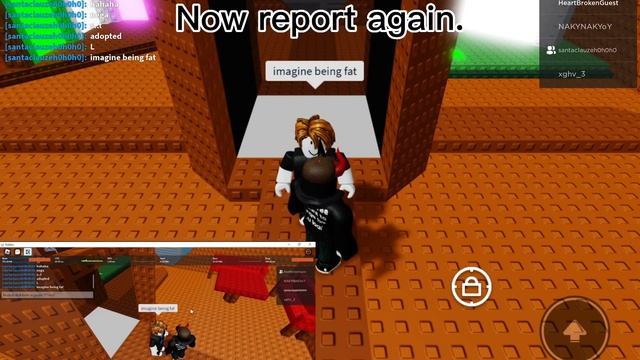 How to ban ANYONE on roblox! (Proof) смотреть онлайн