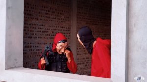 MONEY HEIST vs POLICE (BELLA CIAO REMIX) 39 || Epic Parkour POV Chase