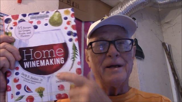 -Home Winemaking by Jack B Keller Jr with Daniel Pambianchi A Book Review смотреть онлайн