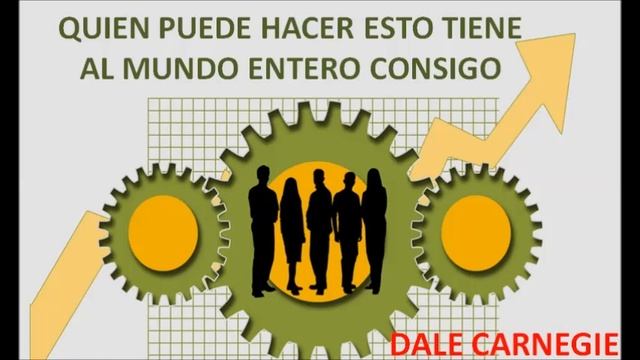 Quien puede hacer esto tiene al mundo entero consigo / Desarrollo Personal смотреть онлайн