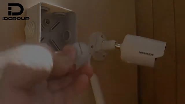 HIKVISION CAMERA O`RNATISH