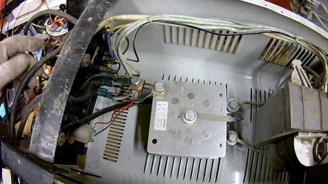 Ремонт пуско-зарядного устройства смотреть онлайн