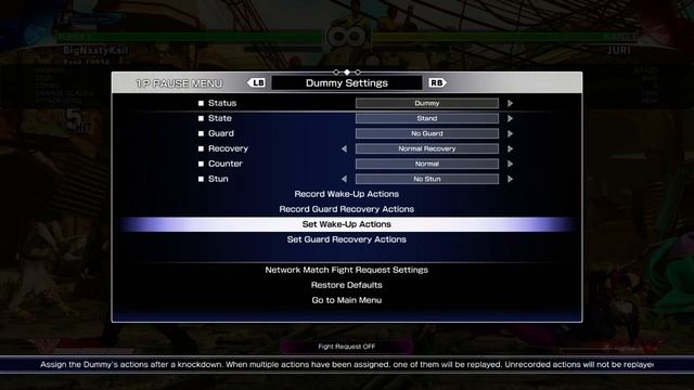 Why Juri Feng Shui Engine is being used wrong in Street Fighter 5: Stop doing this. смотреть онлайн