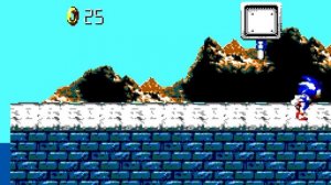 Sonic Blast [SEGA Master System]