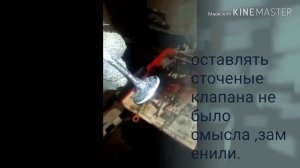 Снятие головки Volkswagen Touareg 3.6 FSI