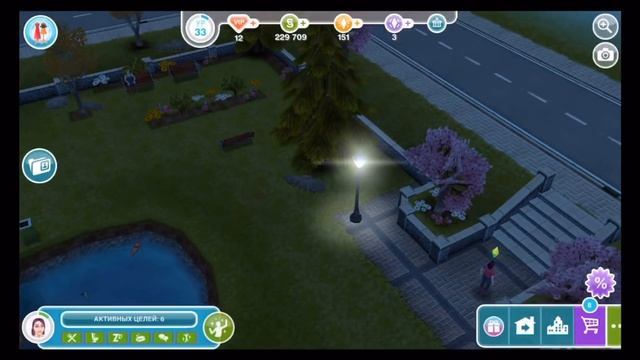 ФЕШЕНЕБЕЛЬНЫЙ БУТИК В THE SIMS FREEPLAY смотреть онлайн